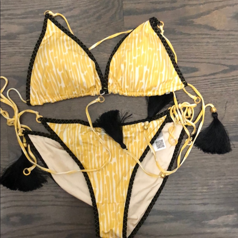 Hanne Bloch bikini